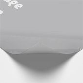 Papier Cadeau Modèle papier d'emballage (Coin)