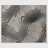 Papier Cadeau Modèles 3D 1 (Plat)