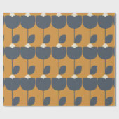 Papier Cadeau Modern abstract seamless geometric pattern with st (Plat)