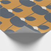 Papier Cadeau Modern abstract seamless geometric pattern with st (Coin)