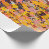Papier Cadeau Modern art drawing. Digital texture wallpaper. Art (Coin)