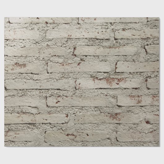 Papier Cadeau Modern style design decorative brick wall surface  (Plat)