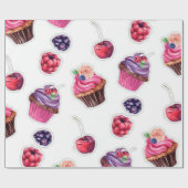 Papier Cadeau Moderne (Plat)