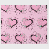 Papier Cadeau Moderne (Plat)