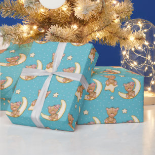 Papier Cadeau Moderne