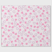 Papier Cadeau Moderne (Plat)