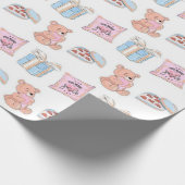 Papier Cadeau Moderne (Coin)