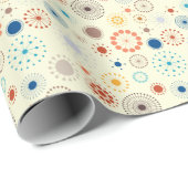 Papier Cadeau Moderne (Coin rond)