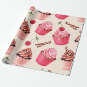 Papier Cadeau Moderne (Déroulé)