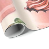 Papier Cadeau Moderne (Coin rond)