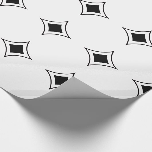 Papier Cadeau Moderne (Coin)