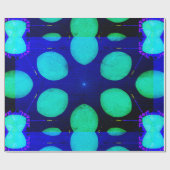 PAPIER CADEAU MODERNE_COLOR_BLUE_GIFT (Plat)