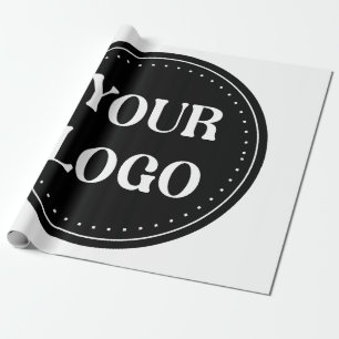 Papier Cadeau Moderne, minimaliste, élégant et personnalisable