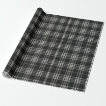 Moderne Neutre En vichy Vérifier Tartan Motif