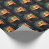 Papier Cadeau Modification du focus (Coin)