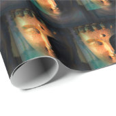 Papier Cadeau Modification du focus (Coin rond)