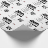 Papier Cadeau Modifier les trains à la jonction wayne     (Coin)