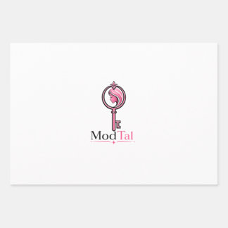 Papier cadeau ModTal (Marque Modela Talenta)