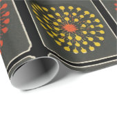 Papier Cadeau Moins patriotique (Coin rond)