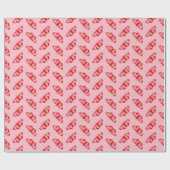 Papier Cadeau Mois (Plat)