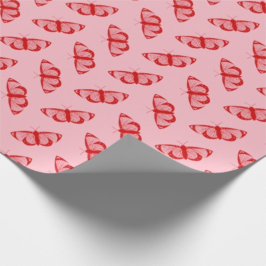 Papier Cadeau Mois (Coin)