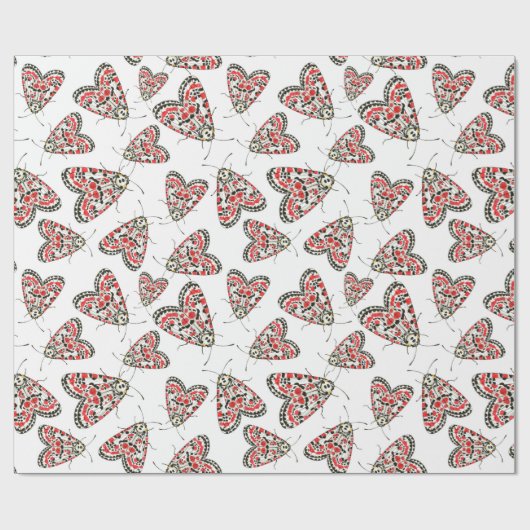 Papier Cadeau Mois (Plat)