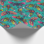 Papier Cadeau Mois mortels (Coin)