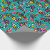 Papier Cadeau Mois mortels (Coin)