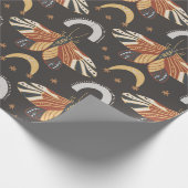 Papier Cadeau Mois vintage (Coin)