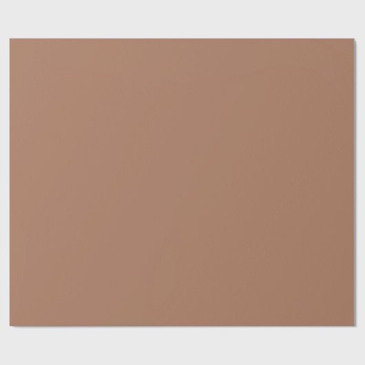 Papier Cadeau moisson naturelle (Plat)