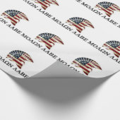 PAPIER CADEAU MOLON LABE (Coin)