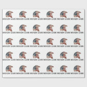 PAPIER CADEAU MOLON LABE (Plat)
