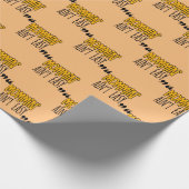 Papier Cadeau Mommin'Ain't Easy (Coin)