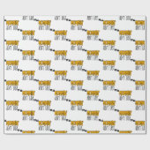 Papier Cadeau Mommin'Ain't Easy (Plat)