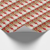 Papier Cadeau Mon Amour Pour Vous (Coin)