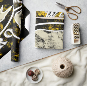 Papier Cadeau Mon héros de la faune