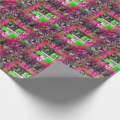 Papier Cadeau Mon Nom N'Est Pas Donna (Coin)