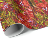 Papier Cadeau Mon restaurant chinois... (Coin rond)