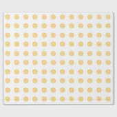 Papier Cadeau Mon soleil, (Plat)