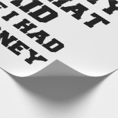 PAPIER CADEAU MON VOYAGE (Coin)