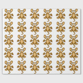 PAPIER CADEAU MONKEY (Plat)