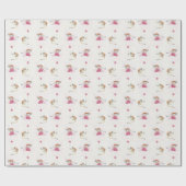 Papier Cadeau Monkey Party Birthday Gift Wrap 1,8 m (Plat)