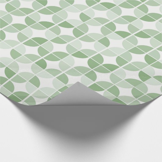 Papier Cadeau Monnaie Abstraite (Coin)