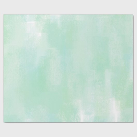 Papier Cadeau Monnaie douce Abstraite (Plat)