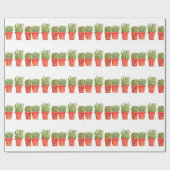 Papier Cadeau Monnaie romarin de thym d'herbes (Plat)