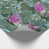 Papier Cadeau Monogramme de Vethmedow (Coin)