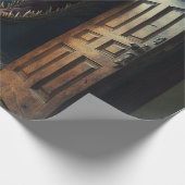 Papier Cadeau Monstres lurk (Coin)