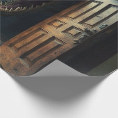 Papier Cadeau Monstres lurk (Coin)