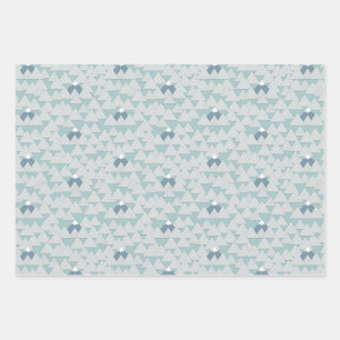 Papier cadeau Mont Lone Peaks