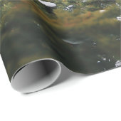 Papier Cadeau Montagne de Milou (Coin rond)